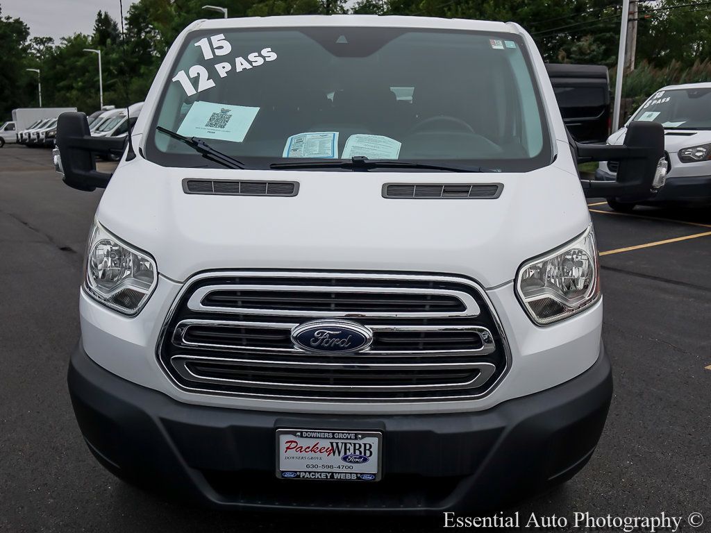 Used 2015 Ford Transit 350 XLT RWD image 5