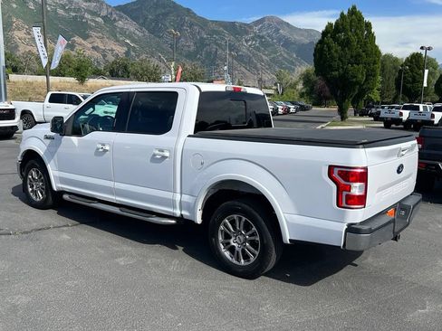 Used 2019 Ford F150 Lariat RWD image 12
