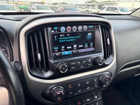Used 2018 GMC Canyon SLE w/ SLE Convenience Package RWD image 12