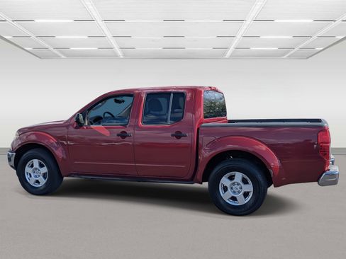 Used 2006 Nissan Frontier SE w/ (P01) Power Pkg image 3