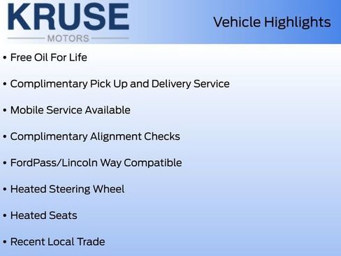 Certified 2023 Ford Explorer XLT w/ Equipment Group 202A AWD/4WD image 10