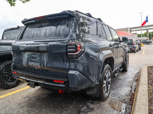 Used 2026 Toyota 4Runner TRD Sport RWD image 12