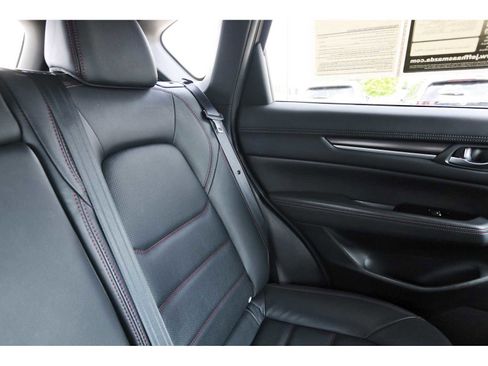 Used 2023 MAZDA CX-5 AWD 2.5 Turbo image 10