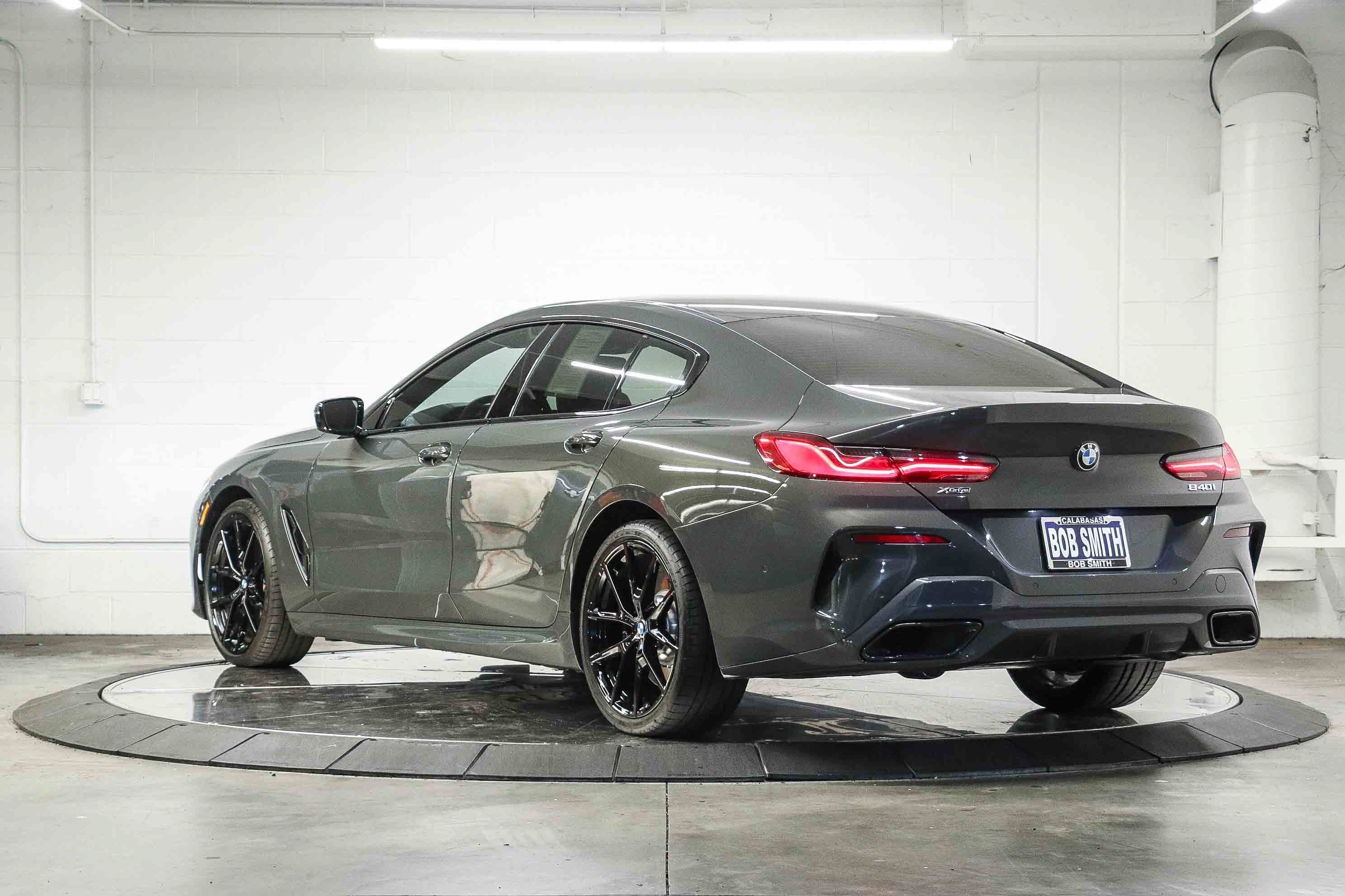 Used 2026 BMW 840i xDrive AWD/4WD image 4