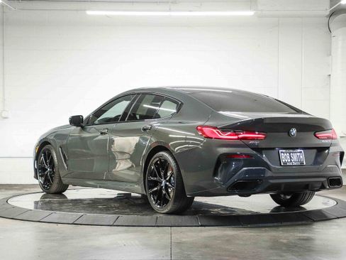 Used 2026 BMW 840i xDrive AWD/4WD image 4