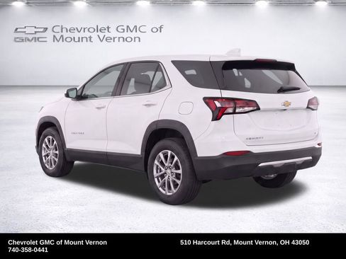 Used 2024 Chevrolet Equinox LT FWD image 3