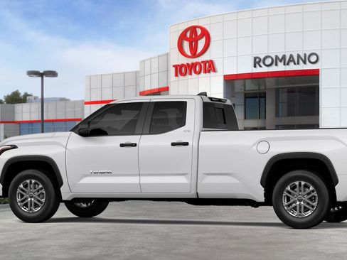 New 2025 Toyota Tundra SR5 AWD/4WD image 29