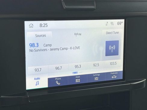Used 2025 Ford F250 XLT AWD/4WD image 24