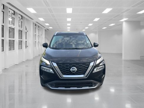 Used 2023 Nissan Rogue SL w/ SL Premium Package FWD image 2