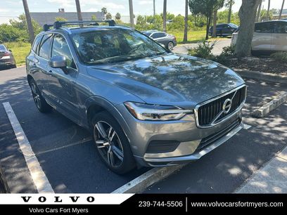 Used 2018 Volvo XC60 T5 Momentum