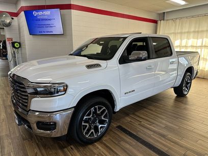 New 2026 RAM 1500 Laramie