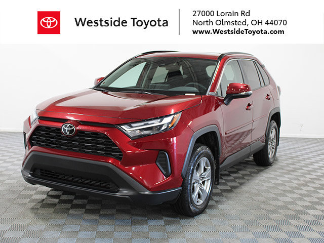 Certified 2024 Toyota RAV4 XLE w/ Convenience Package AWD/4WD image 1