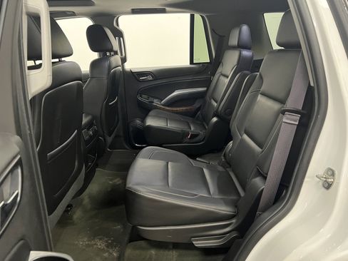 Used 2015 Chevrolet Tahoe LTZ w/ Max Trailering Package image 12