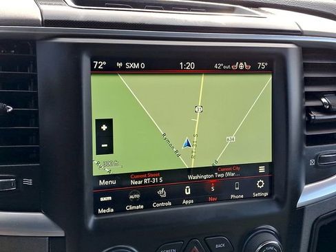 Used 2018 RAM 2500 Power Wagon w/ Heated Seats & Wheel Group image 21