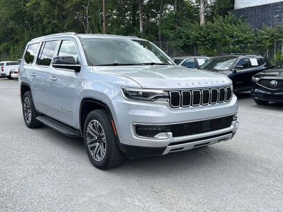 Used 2024 Jeep Wagoneer Series II w/ Flexible Seating Group