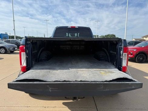 Used 2017 Ford F350 Lariat w/ Chrome Package AWD/4WD image 5