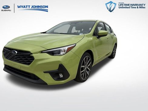 New 2026 Subaru Impreza 2.0i Sport image 1