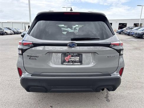 New 2026 Subaru Forester Touring image 4
