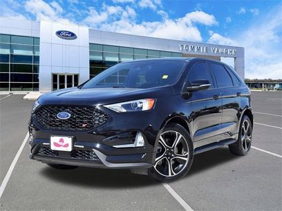 Certified 2022 Ford Edge ST