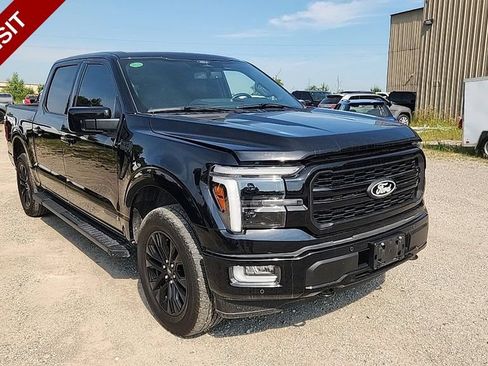 Used 2024 Ford F150 Lariat w/ Equipment Group 502A High AWD/4WD image 1