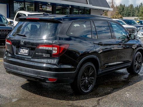 Used 2022 Honda Pilot Black Edition image 11