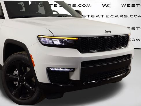 New 2025 Jeep Grand Cherokee L Limited image 55