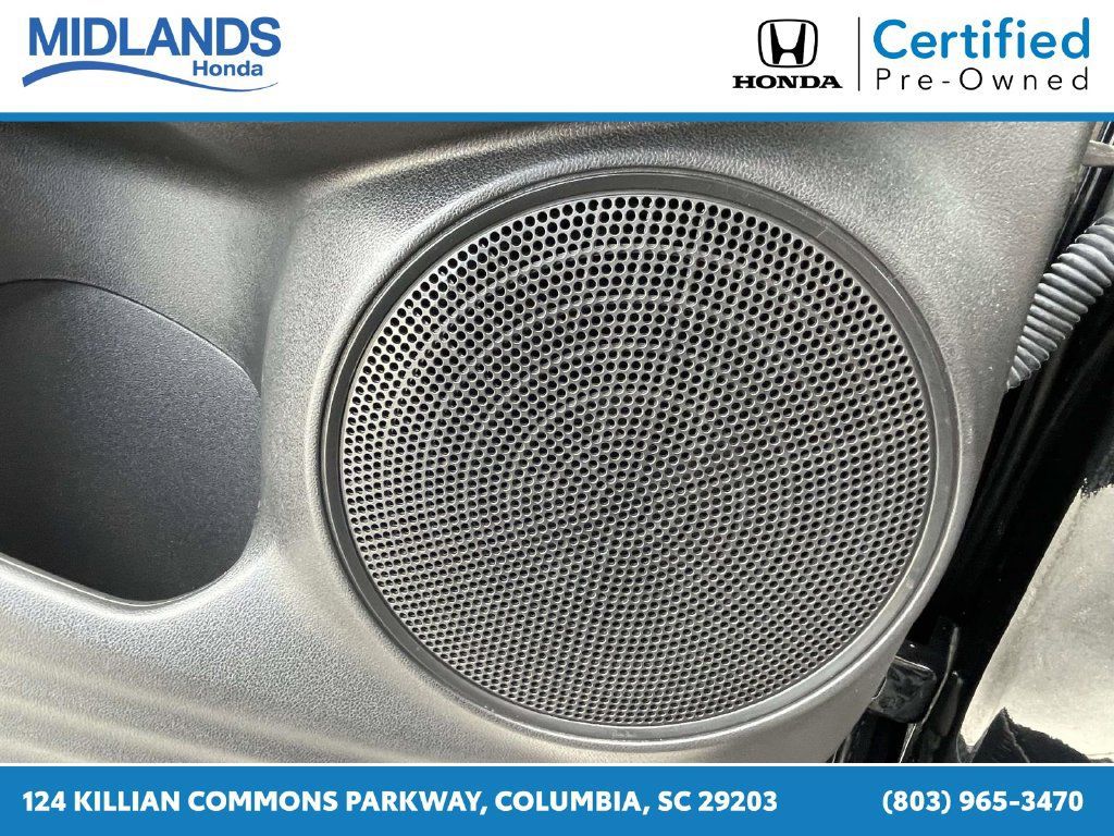 Certified 2025 Honda HR-V LX image 12