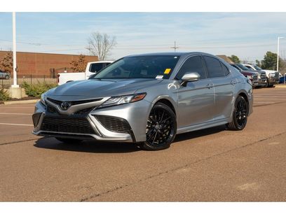 Used 2024 Toyota Camry XSE