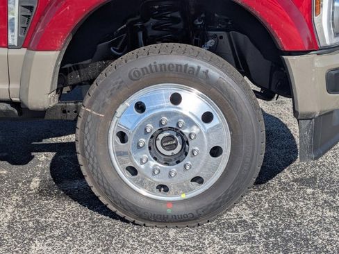 New 2026 Ford F450 King Ranch w/ FX4 Off-Road Package image 12