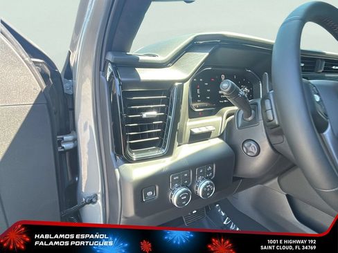 New 2026 GMC Sierra 1500 AT4X AWD/4WD image 17