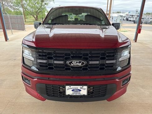 New 2026 Ford F150 STX w/ F-150 LOBO Package AWD/4WD image 2