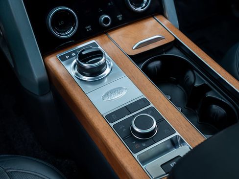 Used 2020 Land Rover Range Rover Autobiography AWD/4WD image 12