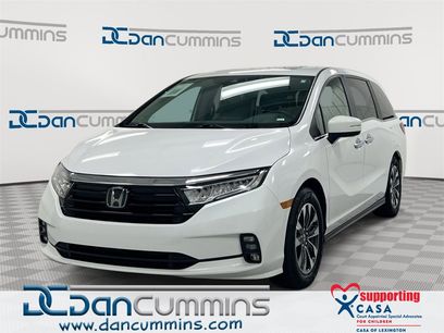 Used 2024 Honda Odyssey EX-L