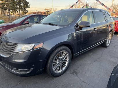 Used 2014 Lincoln MKT AWD w/ Equipment Group 201A