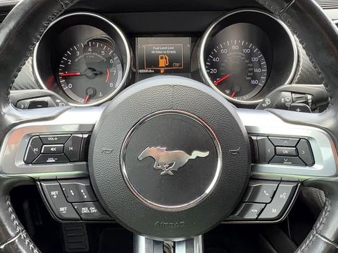 Used 2021 Ford Mustang Coupe w/ Equipment Group 101A RWD image 11