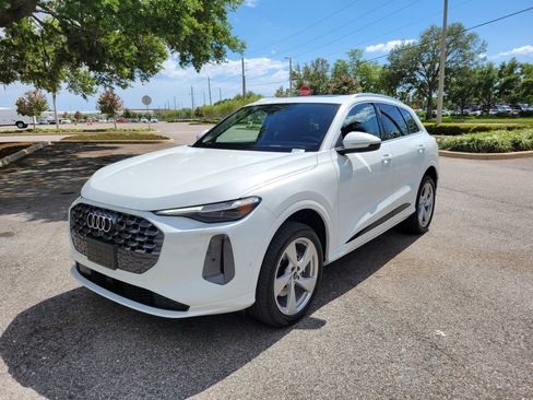 New 2026 Audi Q5 Premium Plus AWD/4WD image 8