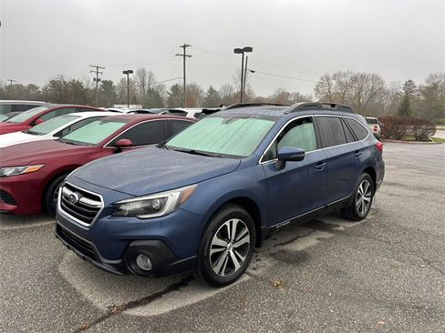 Used 2019 Subaru Outback 2.5i Limited w/ Popular Package #2 image 2