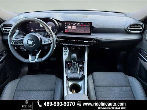 Used 2024 Dodge Hornet R/T w/ R/T Blacktop Package image 12