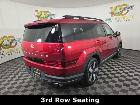 Used 2025 Hyundai Santa Fe Limited AWD/4WD image 9
