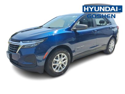 Used 2022 Chevrolet Equinox LS
