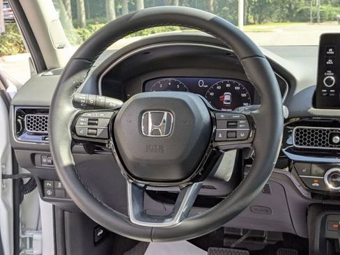 Certified 2024 Honda Civic Touring image 19