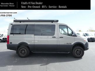 Used 2022 Mercedes-Benz Sprinter 2500 video 1