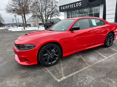 Used 2023 Dodge Charger R/T w/ Harman/Kardon Audio Group image 1