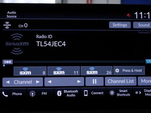 Certified 2024 Honda CR-V Sport-L image 28