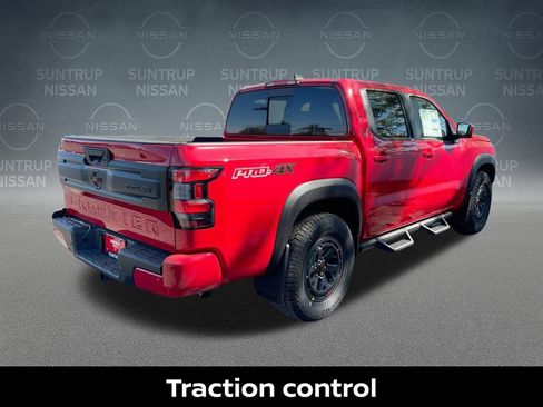 New 2026 Nissan Frontier PRO-4X w/ Pro-4x Convenience Package image 17