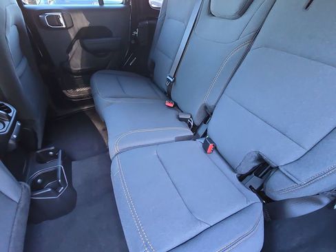 New 2026 Jeep Wrangler Sport S image 14