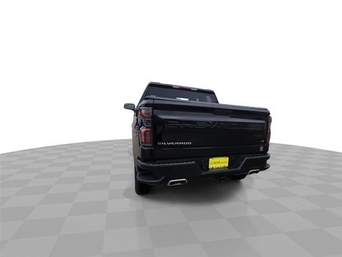 Used 2022 Chevrolet Silverado 1500 LT Trail Boss AWD/4WD image 7