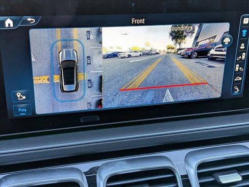 Used 2024 Mercedes-Benz GLE 580 4MATIC image 13