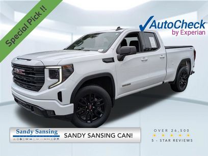 Used 2023 GMC Sierra 1500 Elevation