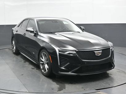 Used 2023 Cadillac CT4 V w/ Navigation Package